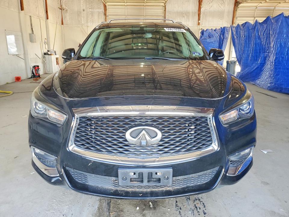 Продажа на аукционе авто 2019 Infiniti Qx60, vin: 5N1DL0MMXKC528843, номер лота: 59619506