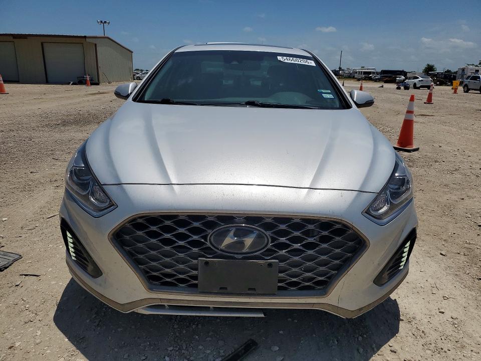54660206 :رقم المزاد ، 5NPE34AF5KH778212 vin ، 2019 Hyundai Sonata مزاد بيع