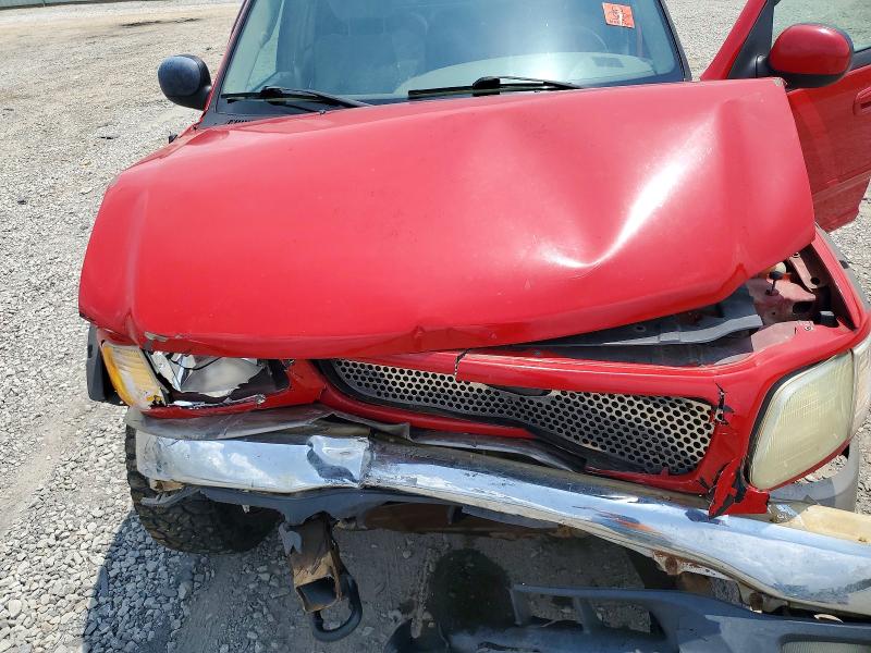 58573146 :رقم المزاد ، 1FTRW08L31KC05032 vin ، 2001 Ford F150 مزاد بيع