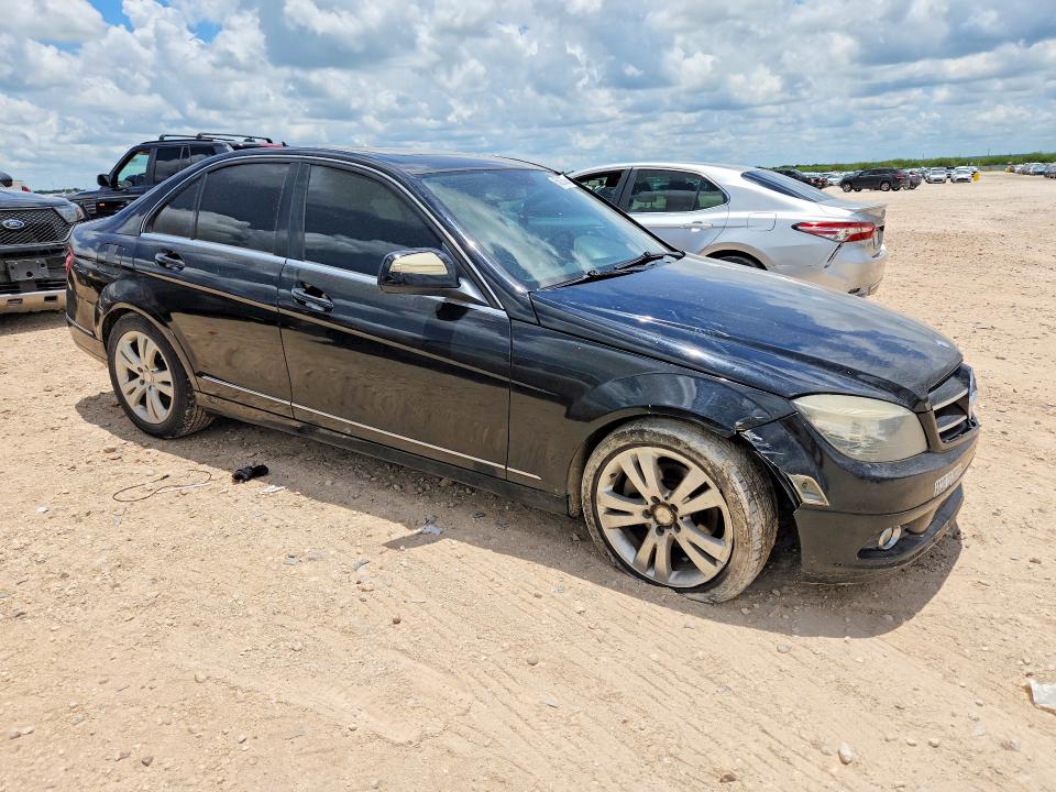 Aukcja sprzedaży 2009 Mercedes-benz C, vin: WDDGF54X79R045825, numer aukcji: 56023536