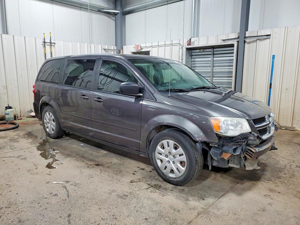 2017 Dodge Grand Caravan მანქანა იყიდება აუქციონზე, vin: 2C4RDGBG1HR640752, აუქციონის ნომერი: 55139286