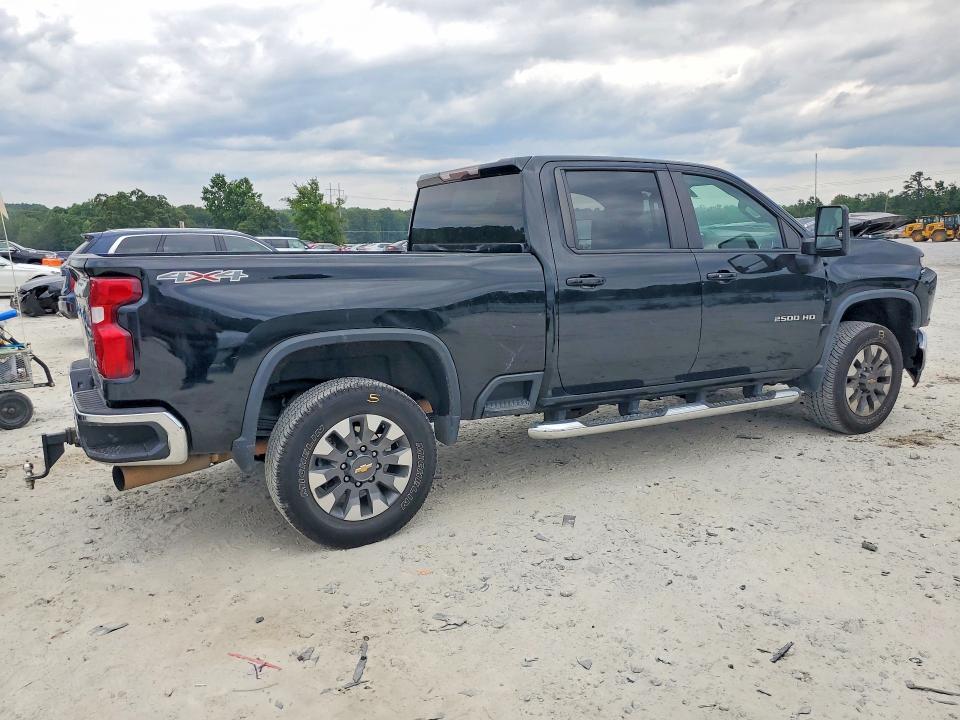 Aukcja sprzedaży 2021 Chevrolet Silverado, vin: 1GC4YNEY7MF177153, numer aukcji: 58743006