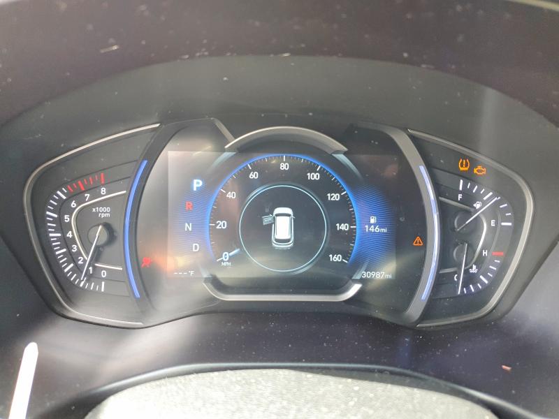 56869696 :رقم المزاد ، 5NMS33AD8KH059321 vin ، 2019 Hyundai Santa Fe مزاد بيع