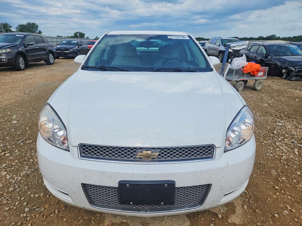 Aukcja sprzedaży 2012 Chevrolet Impala, vin: 2G1WG5E39C1228053, numer aukcji: 57704106