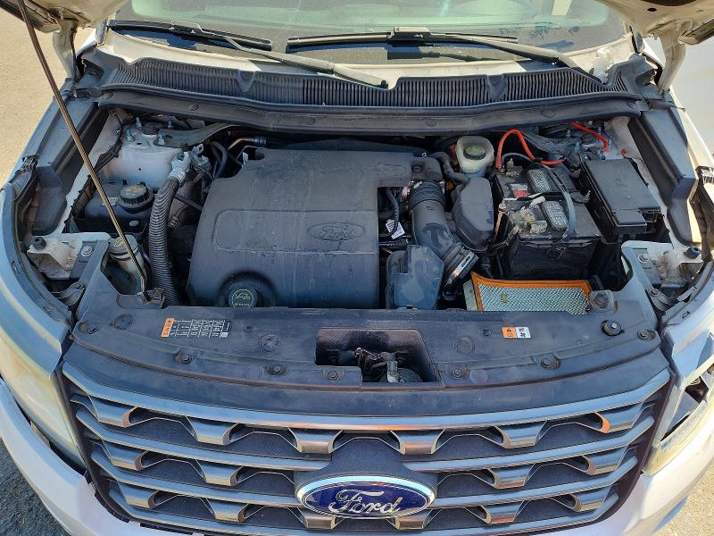 Aukcja sprzedaży 2017 Ford Explorer, vin: 1FM5K7D85HGA43319, numer aukcji: 56789286