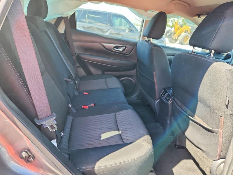 Продажа на аукционе авто 2018 Nissan Rogue, vin: KNMAT2MT5JP582827, номер лота: 57657796