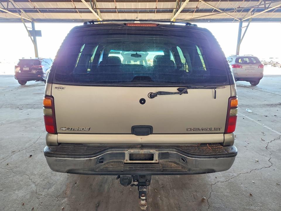 Aukcja sprzedaży 2002 Chevrolet Tahoe, vin: 1GNEC13Z92R227044, numer aukcji: 59301636