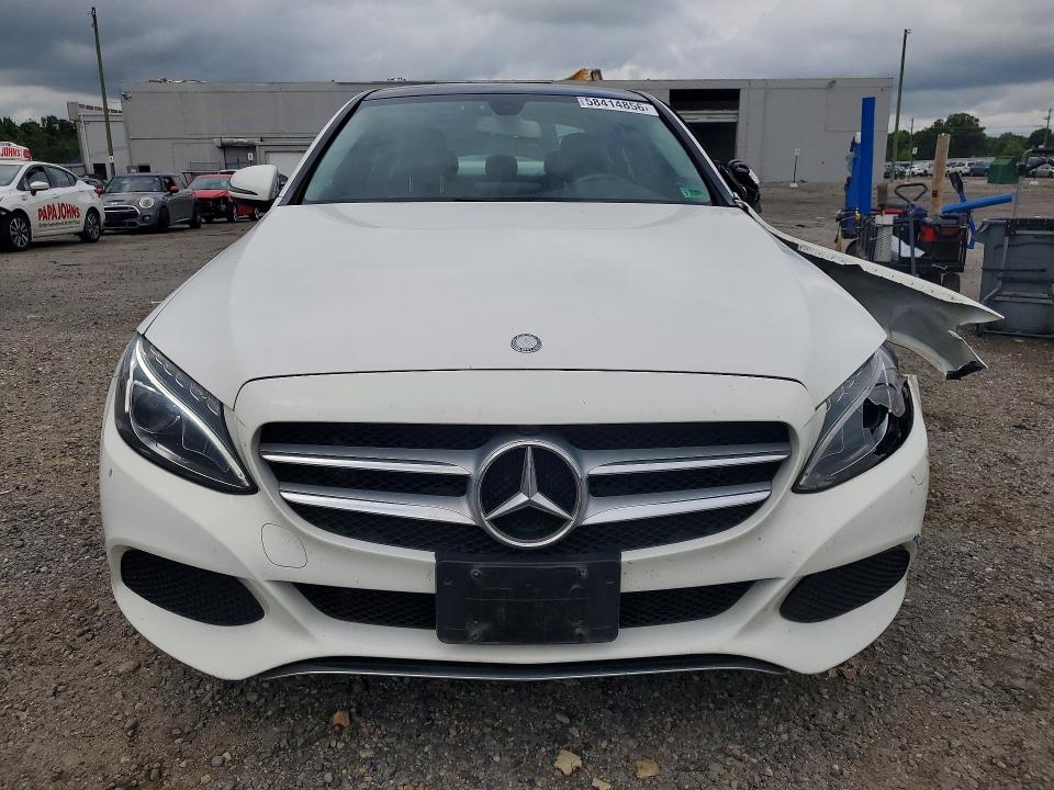 Продаж на аукціоні авто 2016 Mercedes-benz C, vin: 55SWF4KB3GU112901, номер лоту: 58414856