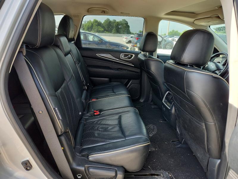 Продажа на аукционе авто 2018 Infiniti Qx60, vin: 5N1DL0MN5JC514520, номер лота: 55612736