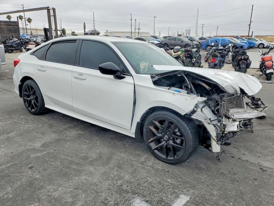 Aukcja sprzedaży 2024 Honda Civic, vin: 2HGFE2F51RH533916, numer aukcji: 56885046