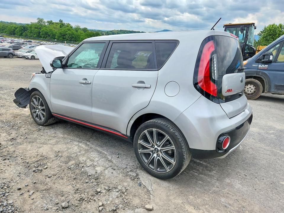 Продажа на аукционе авто 2017 Kia Soul, vin: KNDJX3AA0H7482769, номер лота: 56407076