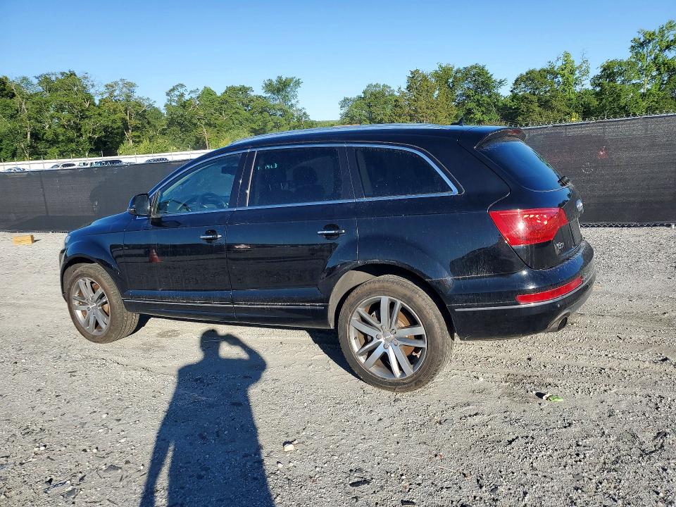 Aukcja sprzedaży 2015 Audi Q7, vin: WA1LGAFE3FD015427, numer aukcji: 56417846