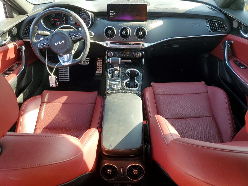 Продаж на аукціоні авто 2023 Kia Stinger, vin: KNAE35LD1P6135811, номер лоту: 55447816