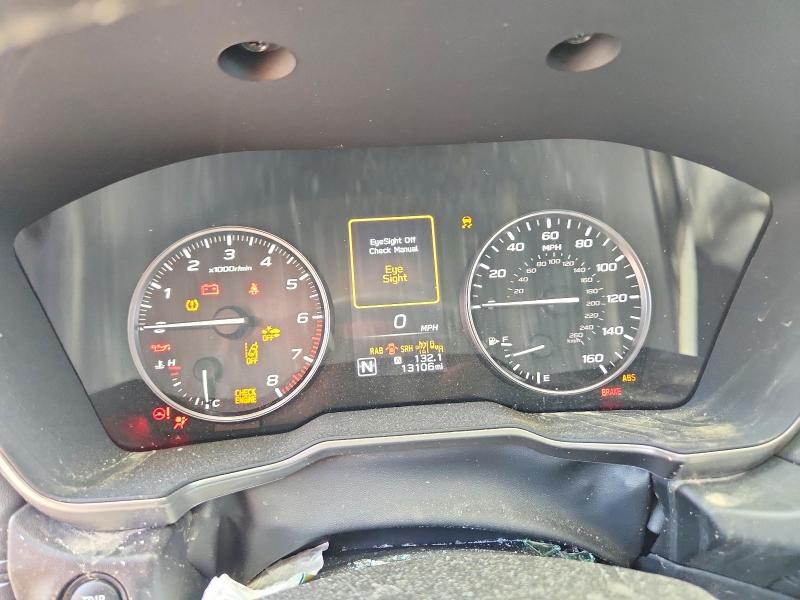 2025 Subaru Outback მანქანა იყიდება აუქციონზე, vin: 4S4BTANC4S3282147, აუქციონის ნომერი: 57329376