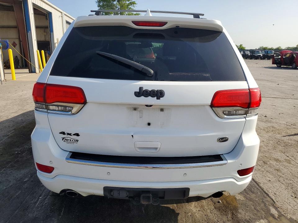 2014 Jeep Grand Cherokee მანქანა იყიდება აუქციონზე, vin: 1C4RJFCG1EC153248, აუქციონის ნომერი: 59066696