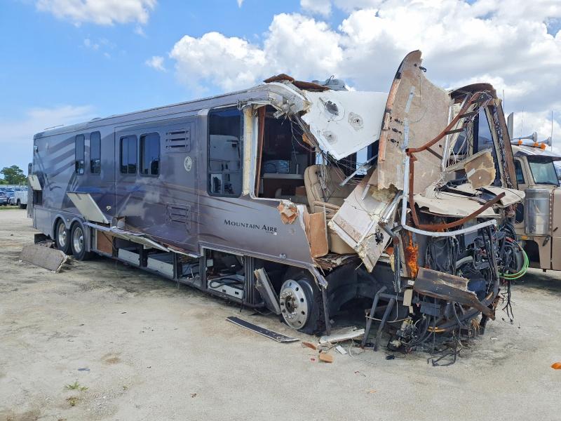 Aukcja sprzedaży 2002 Spartan Cargo Motorhome, vin: 4VZAT34952C040841, numer aukcji: 58236766