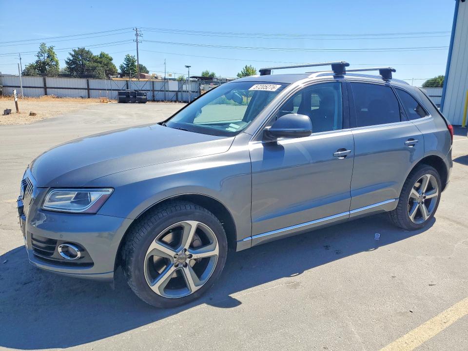 Auction sale of the 2014 Audi Q5, vin: WA1CMAFP5EA049279, lot number: 57205276