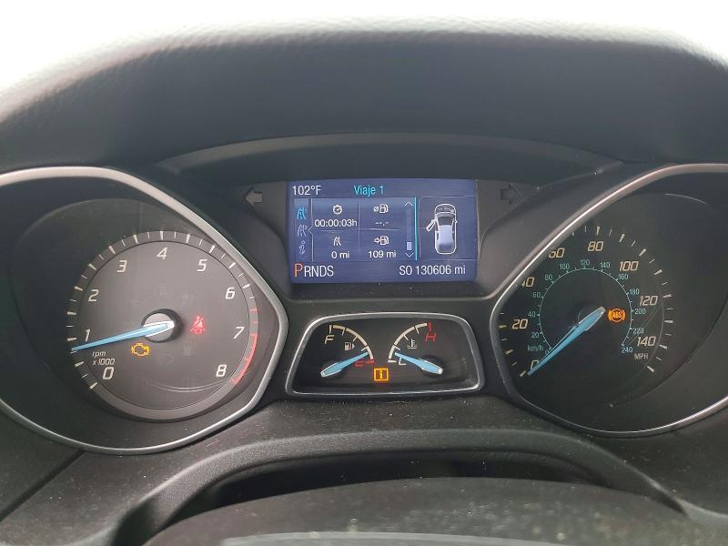 Продаж на аукціоні авто 2014 Ford Focus, vin: 1FADP3F29EL207988, номер лоту: 57391236
