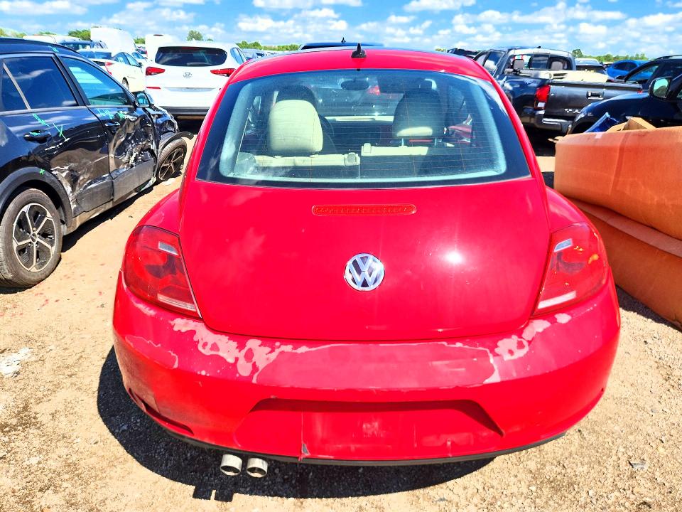 Продаж на аукціоні авто 2013 Volkswagen Beetle, vin: 3VWJX7AT3DM681675, номер лоту: 56670986
