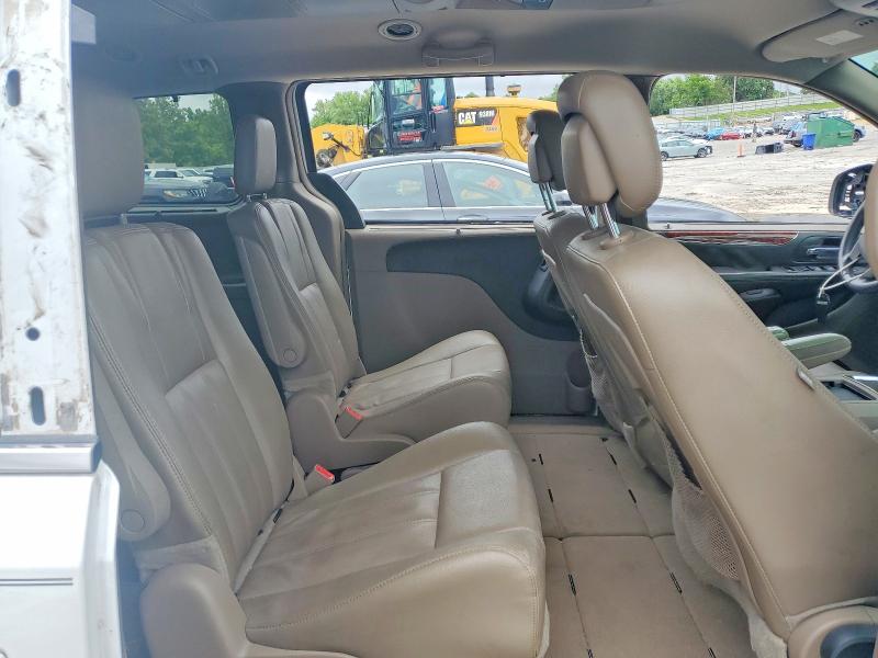 Продажа на аукционе авто 2014 Chrysler Town & Country, vin: 2C4RC1BG8ER196006, номер лота: 56674286