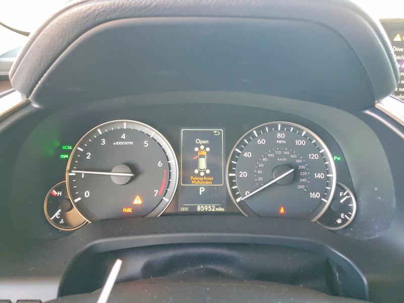Продаж на аукціоні авто 2016 Lexus Rx, vin: 2T2ZZMCA1GC030774, номер лоту: 58570546