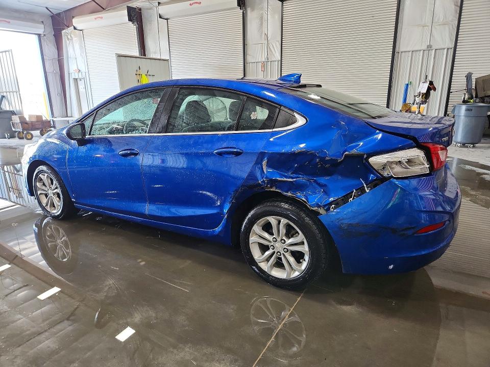 Aukcja sprzedaży 2019 Chevrolet Cruze, vin: 1G1BE5SM1K7138530, numer aukcji: 57855906