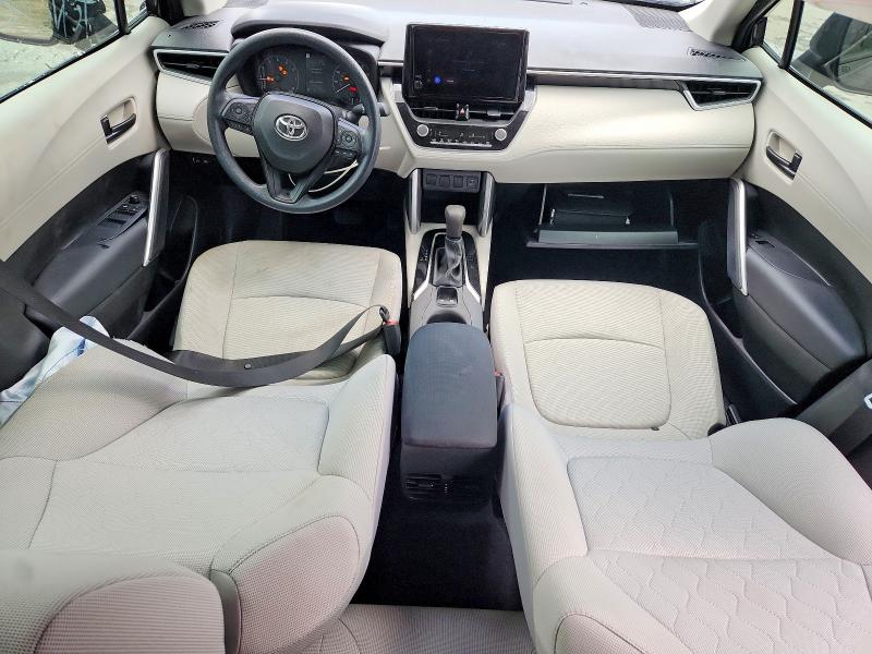 Aukcja sprzedaży 2023 Toyota Corolla Cross, vin: 7MUAAAAG4PV064087, numer aukcji: 58652976