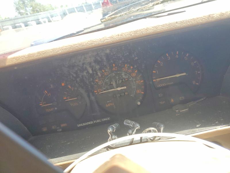 57250156 :رقم المزاد ، JN1MN24S5DM121456 vin ، 1983 Datsun Pulsar مزاد بيع