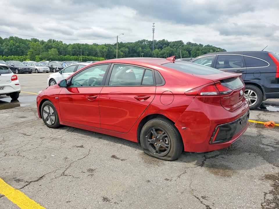 2020 Hyundai Ioniq მანქანა იყიდება აუქციონზე, vin: KMHC65LC9LU211947, აუქციონის ნომერი: 58213226