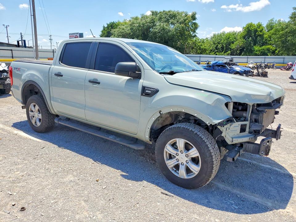 Продаж на аукціоні авто 2021 Ford Ranger, vin: 1FTER4EH5MLD55882, номер лоту: 57009306