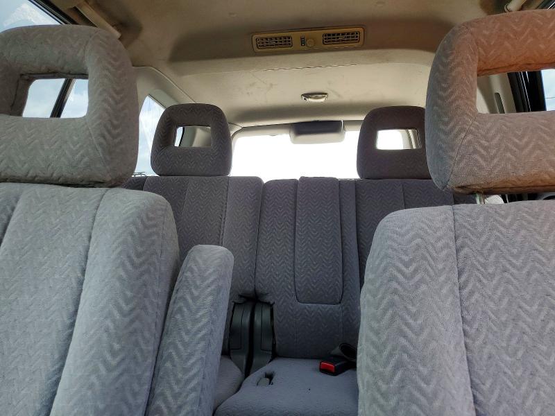 59136296 :رقم المزاد ، JS3TY92VX14100315 vin ، 2001 Suzuki Grand Vitara مزاد بيع