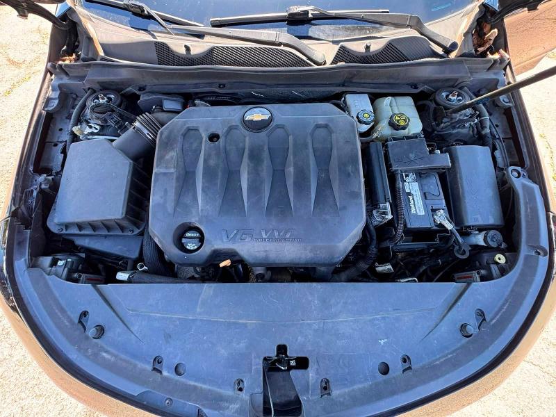 Продажа на аукционе авто 2019 Chevrolet Impala, vin: 2G1105S35K9138482, номер лота: 59377806
