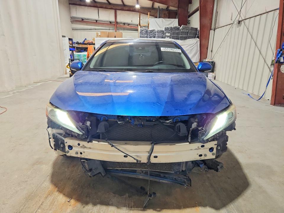 2019 Toyota Camry მანქანა იყიდება აუქციონზე, vin: 4T1B61HK5KU241076, აუქციონის ნომერი: 55952886