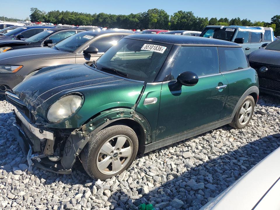 55101836 :رقم المزاد ، WMWXP5C50G2D15247 vin ، 2016 Mini Cooper مزاد بيع