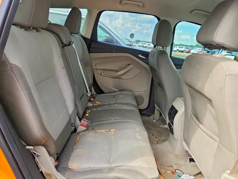 56595666 :رقم المزاد ، 1FMCU0GX5GUB71166 vin ، 2016 Ford Escape مزاد بيع