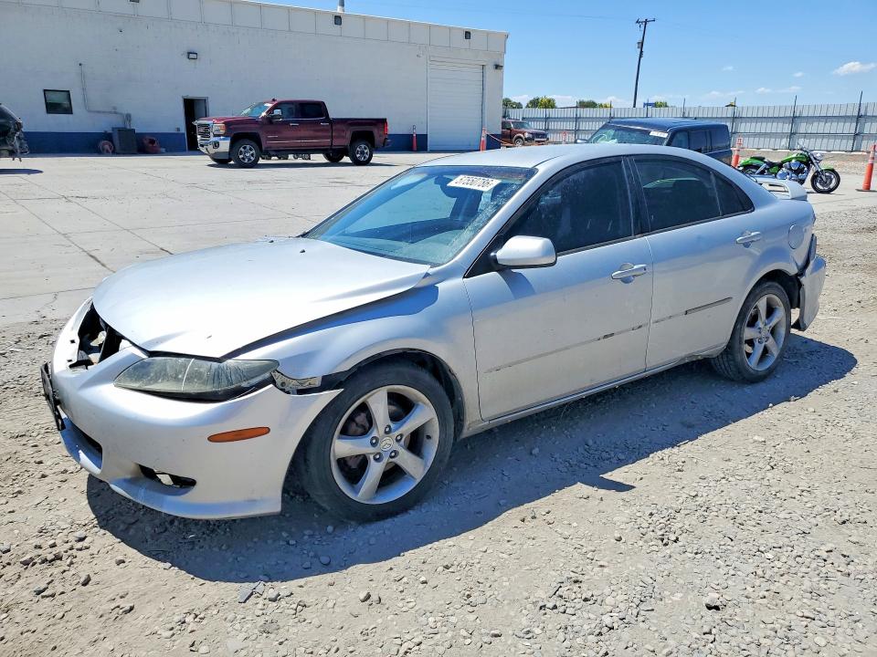 Продаж на аукціоні авто 2005 Mazda 6, vin: 1YVHP84C055M27359, номер лоту: 57550786