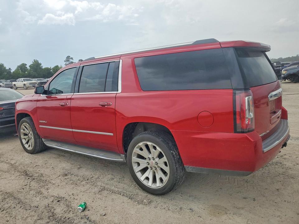 2015 Gmc Yukon Xl მანქანა იყიდება აუქციონზე, vin: 1GKS2JKJ2FR279815, აუქციონის ნომერი: 56619406