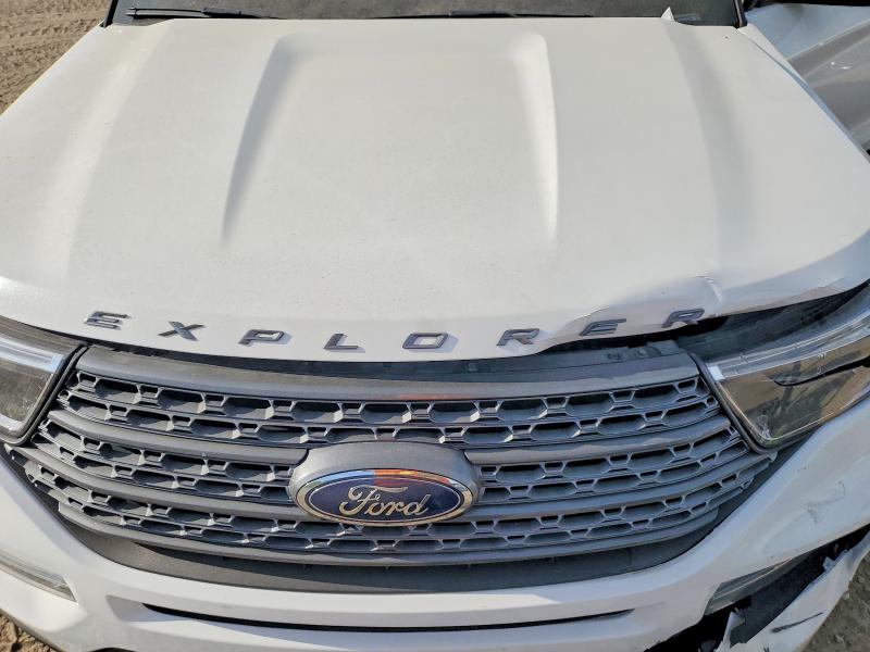 55523366 :رقم المزاد ، 1FMSK8DH0RGA75881 vin ، 2024 Ford Explorer مزاد بيع