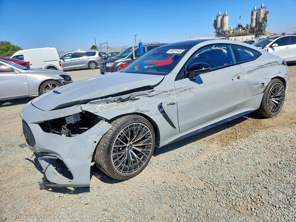 2026 Mercedes-benz Cle მანქანა იყიდება აუქციონზე, vin: W1KMJ6CB6TF089711, აუქციონის ნომერი: 59001846