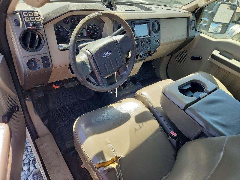 Aukcja sprzedaży 2008 Ford F350, vin: 1FDSF34568EE35436, numer aukcji: 58157356