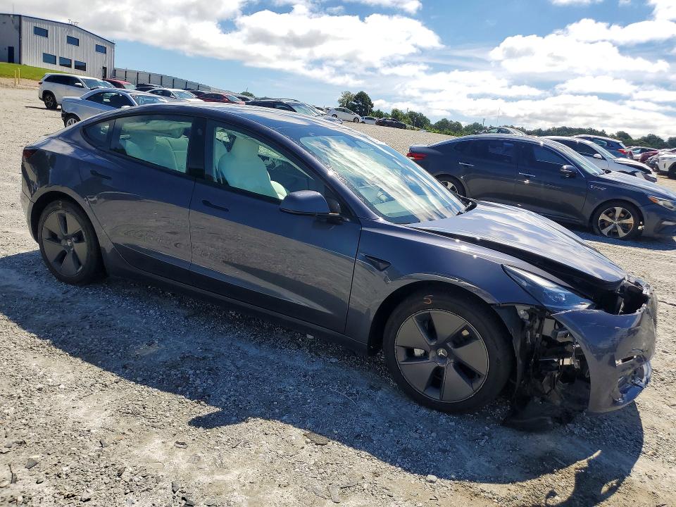 Aukcja sprzedaży 2023 Tesla Model 3, vin: 5YJ3E1EA3PF704940, numer aukcji: 58465016