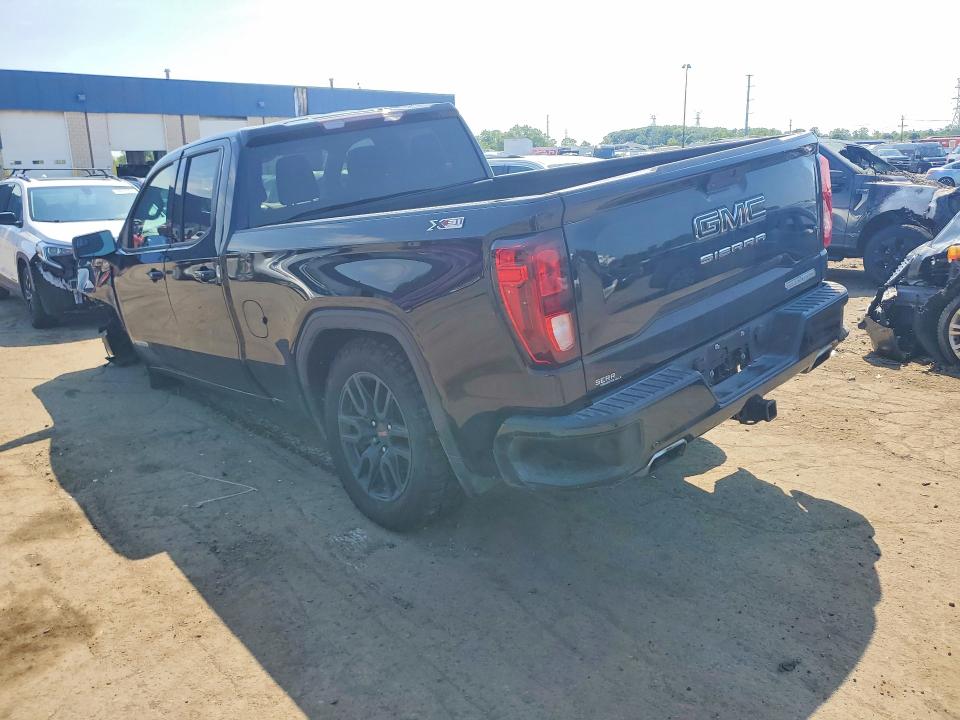 85607315 :رقم المزاد ، 1GTR9CED1MZ265876 vin ، 2021 Gmc Sierra مزاد بيع