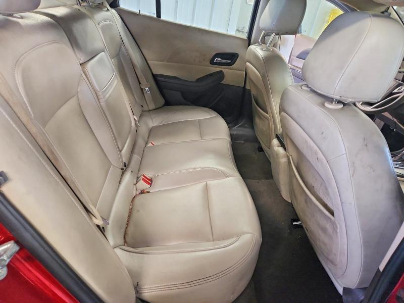 56444546 :رقم المزاد ، 1G11D5RR1DF103771 vin ، 2013 Chevrolet Malibu مزاد بيع