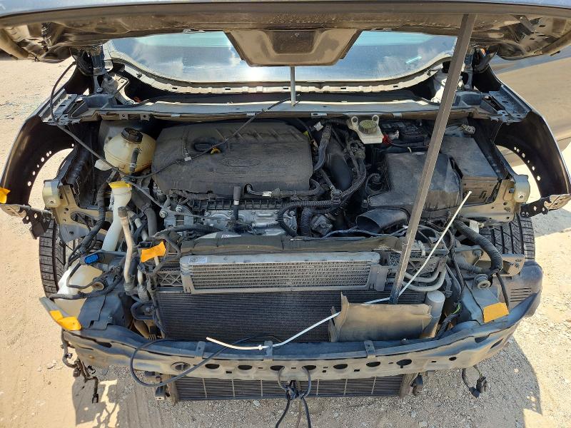 55576396 :رقم المزاد ، 1FMCU0GD5HUA38639 vin ، 2017 Ford Escape مزاد بيع