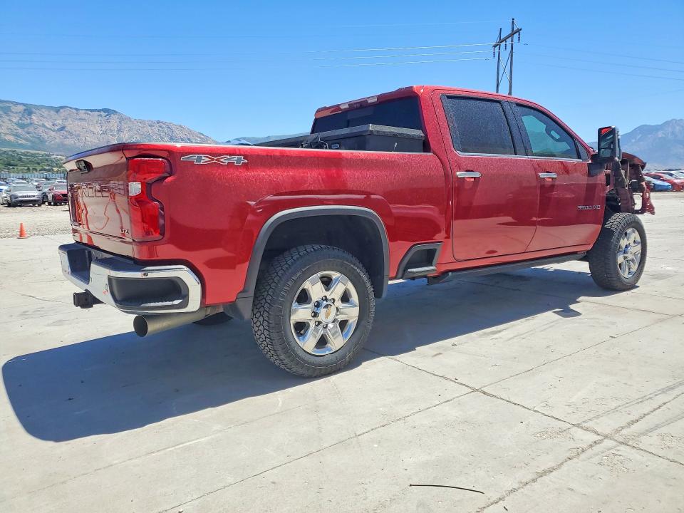 2022 Chevrolet Silverado მანქანა იყიდება აუქციონზე, vin: 1GC4YUEY9NF266122, აუქციონის ნომერი: 57375186