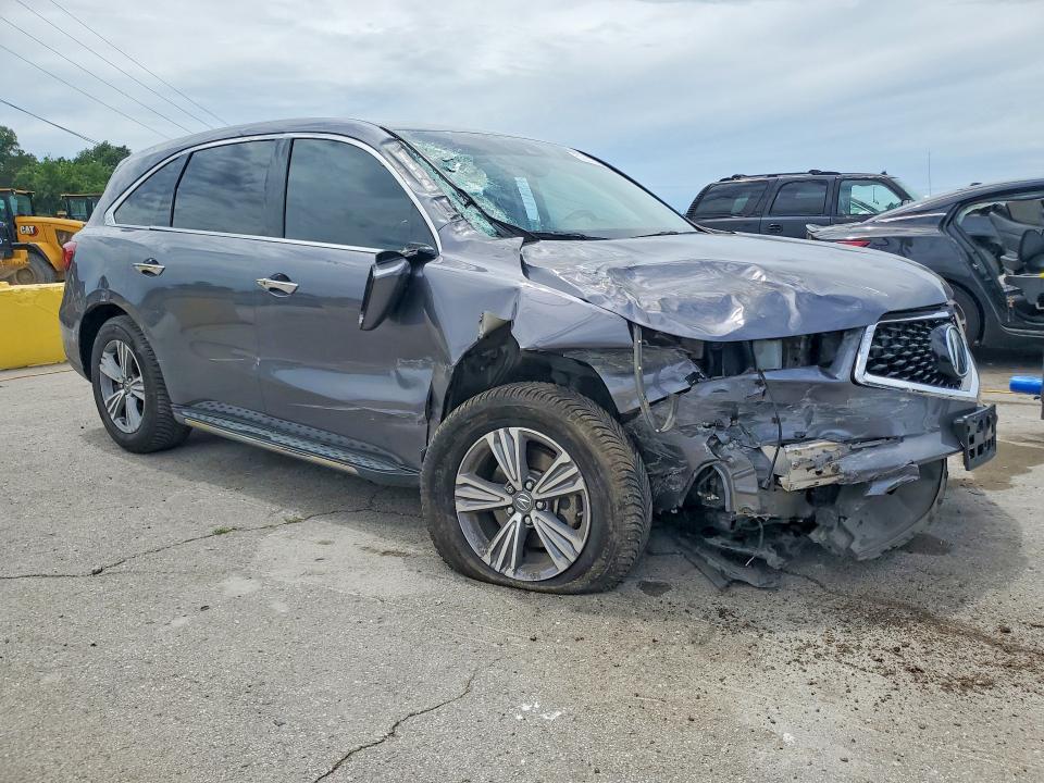 Продажа на аукционе авто 2020 Acura Mdx, vin: 5J8YD4H33LL041174, номер лота: 57261816