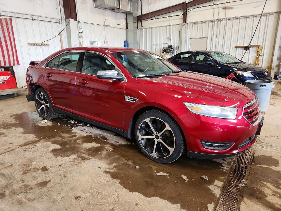 2014 Ford Taurus მანქანა იყიდება აუქციონზე, vin: 1FAHP2F86EG130750, აუქციონის ნომერი: 55577856