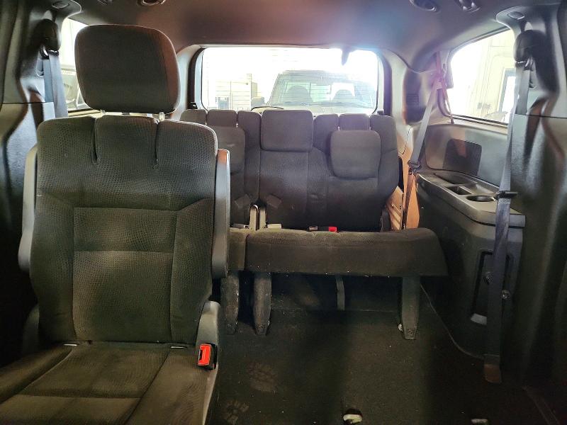 Продаж на аукціоні авто 2016 Dodge Grand Caravan, vin: 2C4RDGBG1GR236722, номер лоту: 56227316