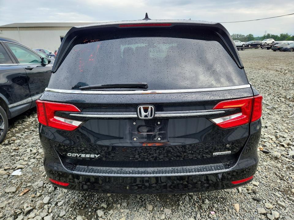 Продаж на аукціоні авто 2023 Honda Odyssey, vin: 5FNRL6H82PB025473, номер лоту: 58912366