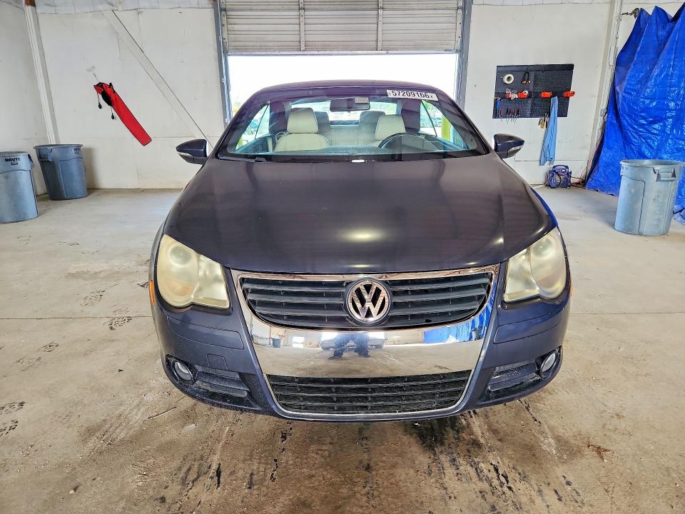 2009 Volkswagen Eos მანქანა იყიდება აუქციონზე, vin: WVWBA71F69V019914, აუქციონის ნომერი: 57209166